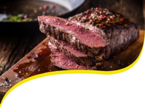 WHOLESALE 40 beef image