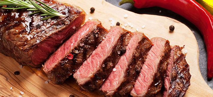 beef steak