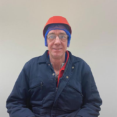 Meet the Team 44 graham etherington