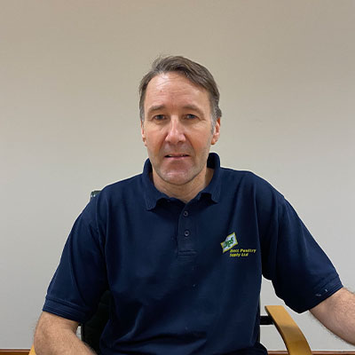 Meet the Team 45 ian chilton
