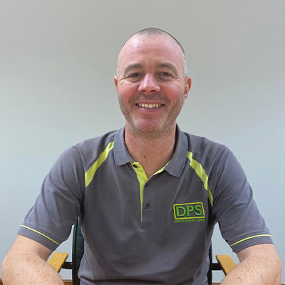 Meet the Team 39 mark etherington