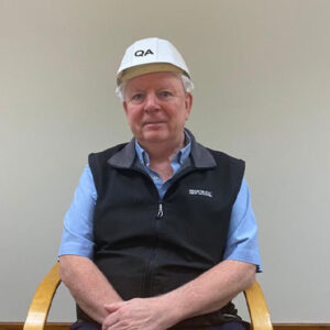 Meet the Team 46 michael waldron