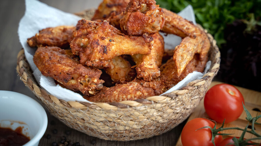 southern fried chicken
