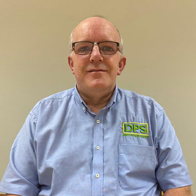 Meet the Team 43 stuart connor