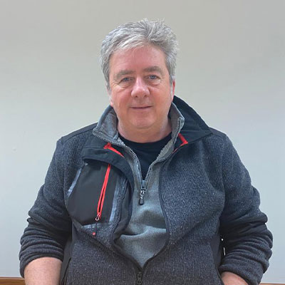 Meet the Team 38 tim etherington